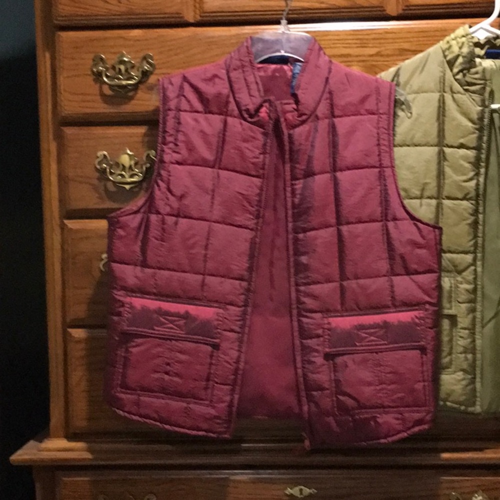 Vest (2) for one price